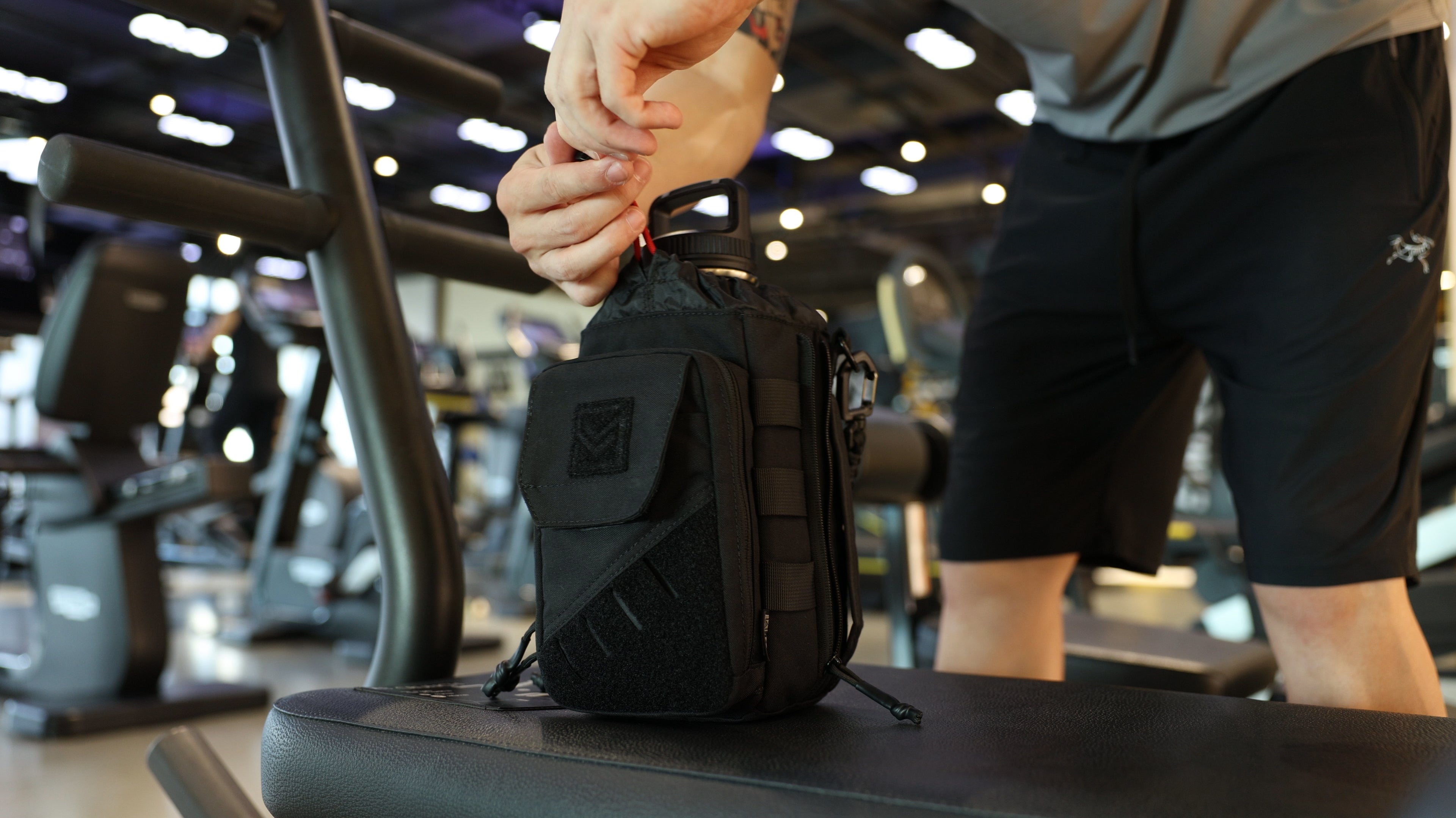 15+ Pro Gym Bag Organization Ideas: How to Master Your Gear and Reclaim Your Workout